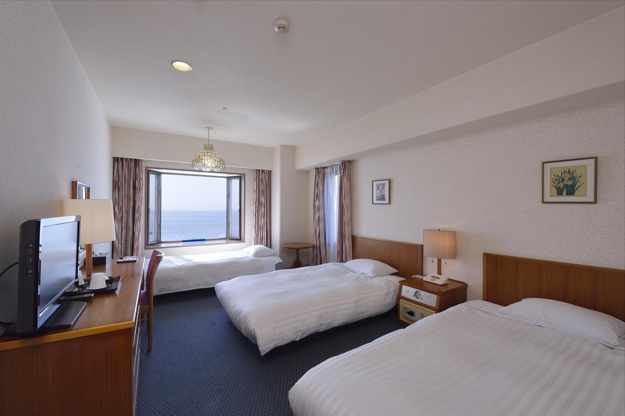 Hikone View Hotel Exterior photo