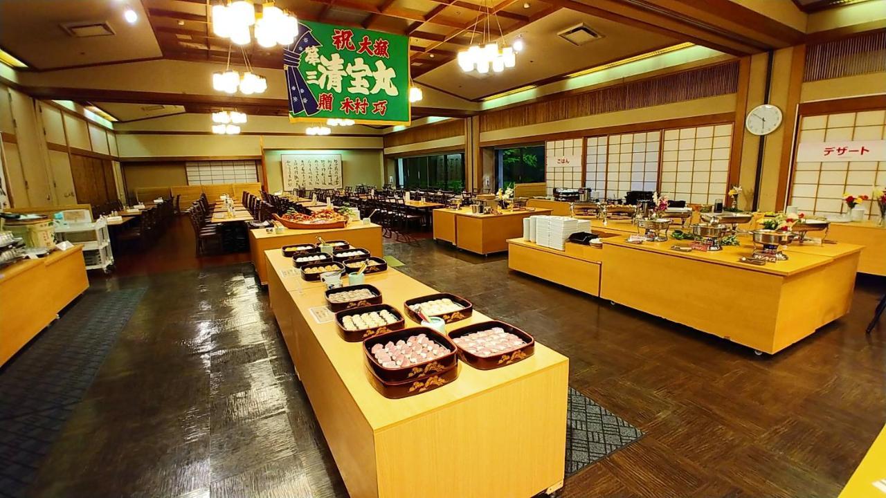 Hikone View Hotel Exterior photo