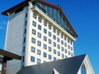 Hikone View Hotel Exterior photo